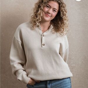 Neuflora Auckland Sweater Small